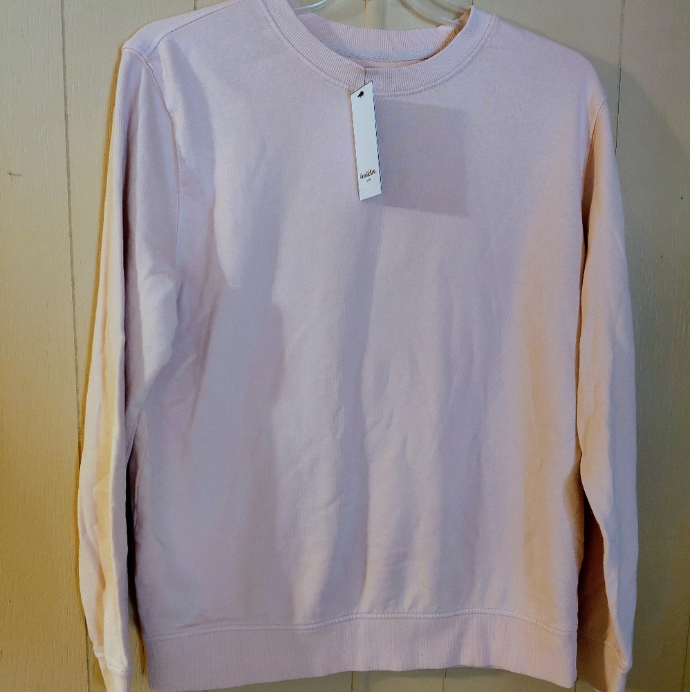 Goodfellow & Co Mens Pink Long Sleeve Size Large NWT